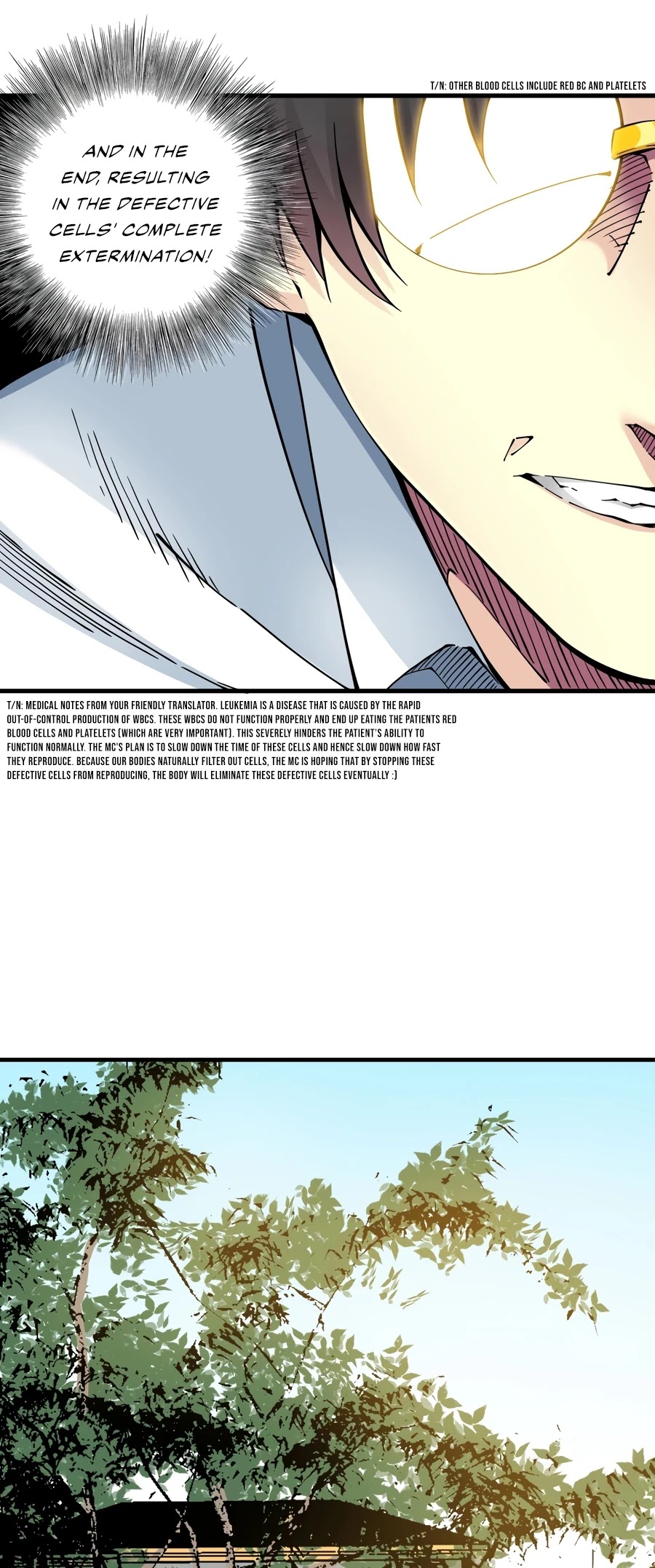 Eternal Club Chapter 11 page 17 - Chapter 11