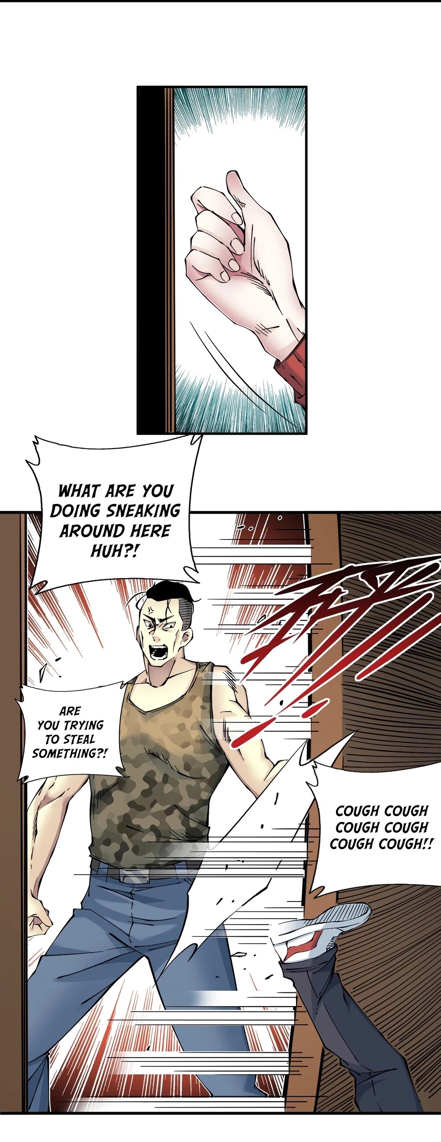 Eternal Club Chapter 11 page 19 - Chapter 11