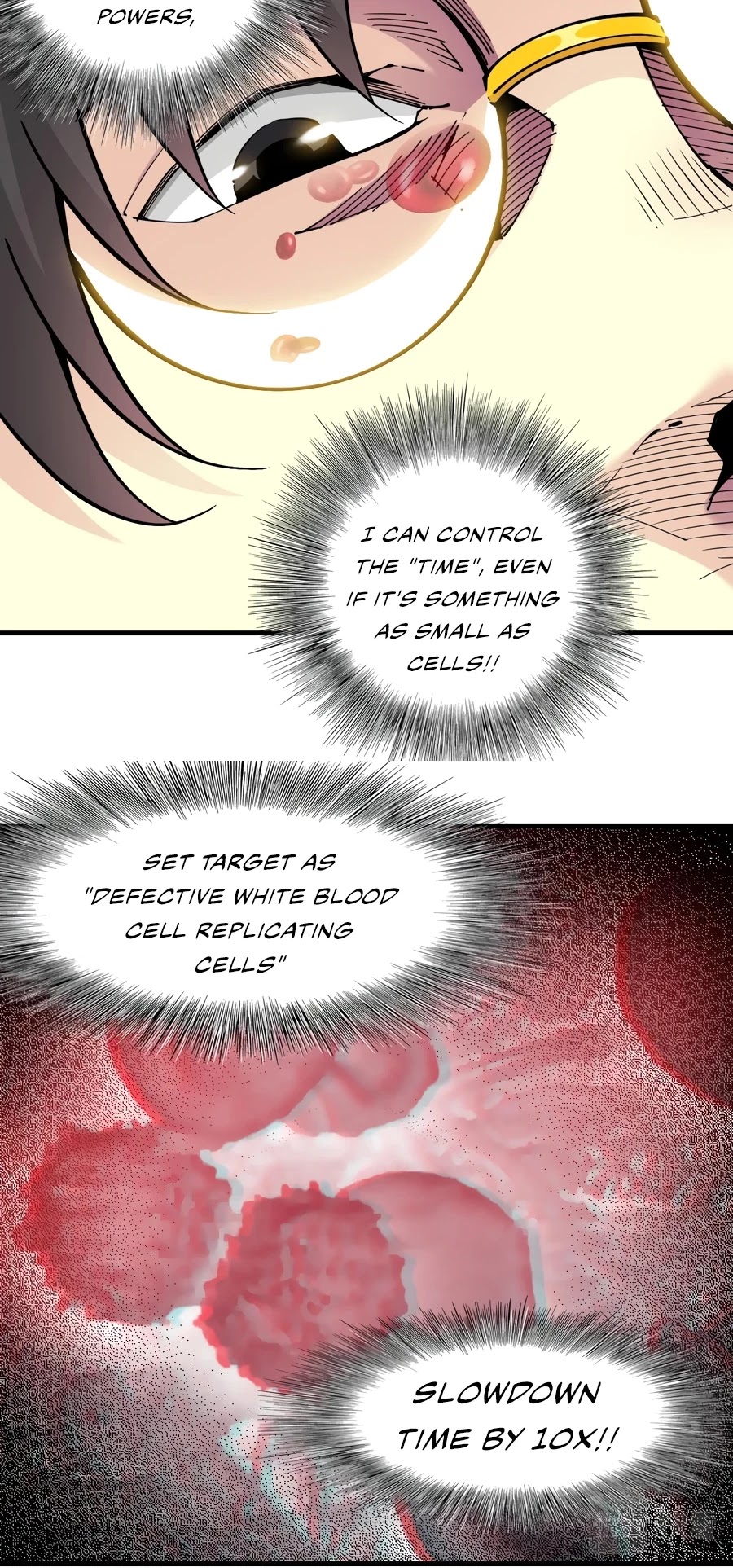 Eternal Club Chapter 11 page 26 - Chapter 11