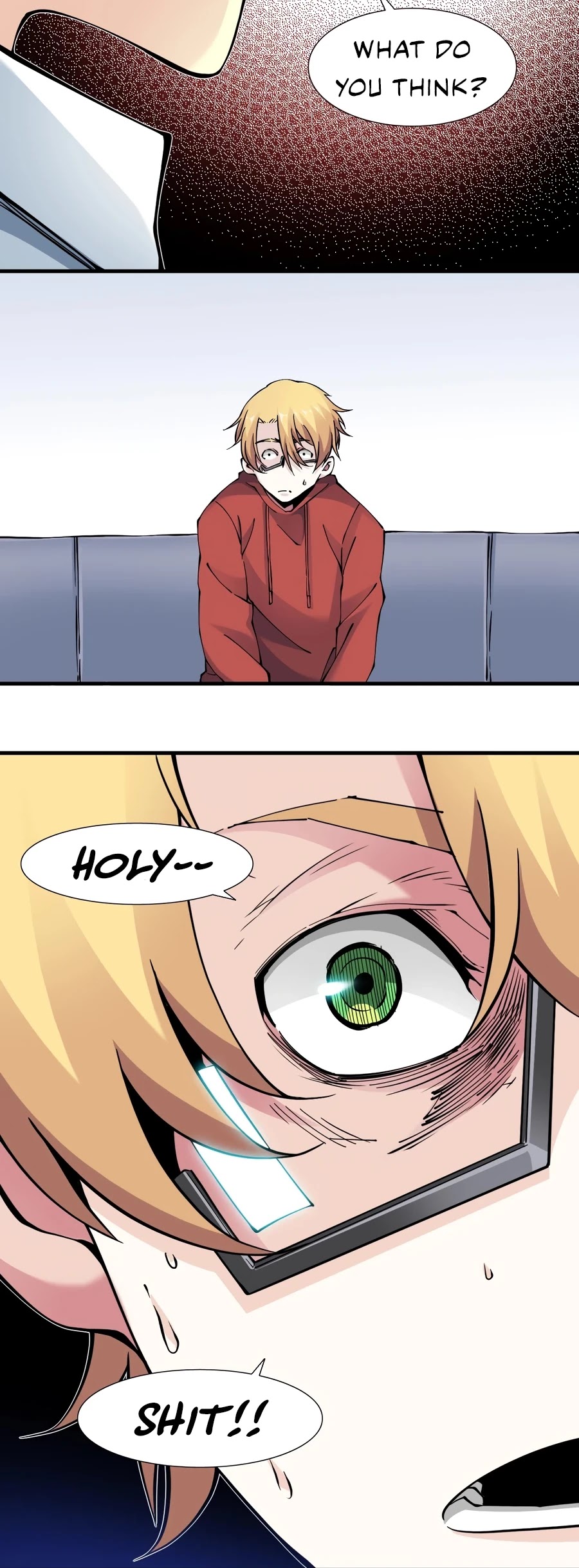 Eternal Club Chapter 11 page 30 - Chapter 11