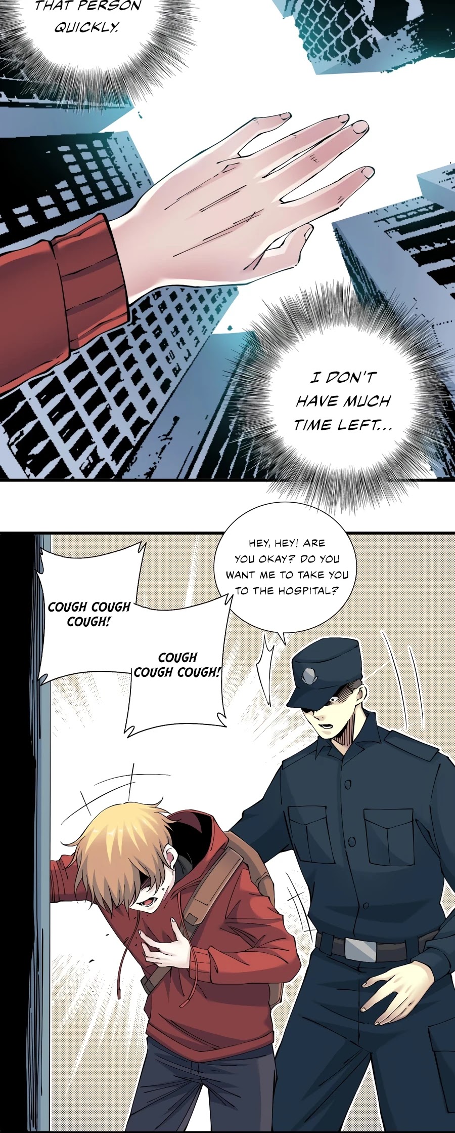Eternal Club Chapter 11 page 4 - Chapter 11