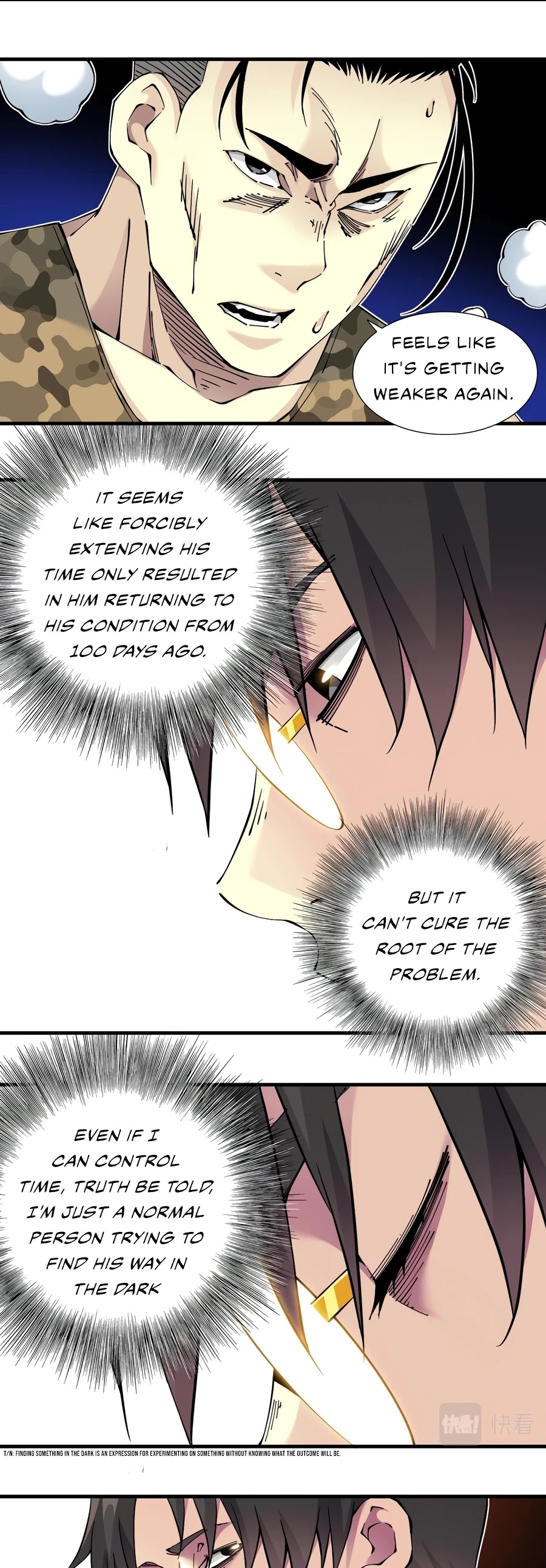 Eternal Club Chapter 11 page 7 - Chapter 11