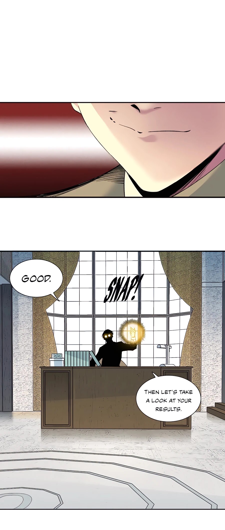 Eternal Club Chapter 110 page 13 - Chapter 110
