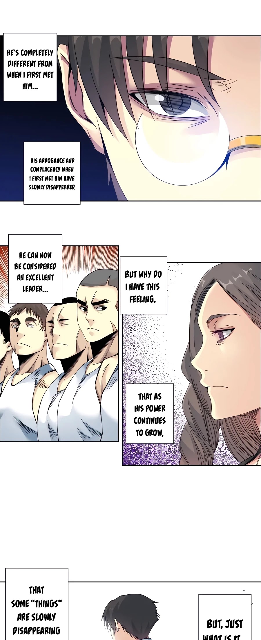 Eternal Club Chapter 110 page 9 - Chapter 110