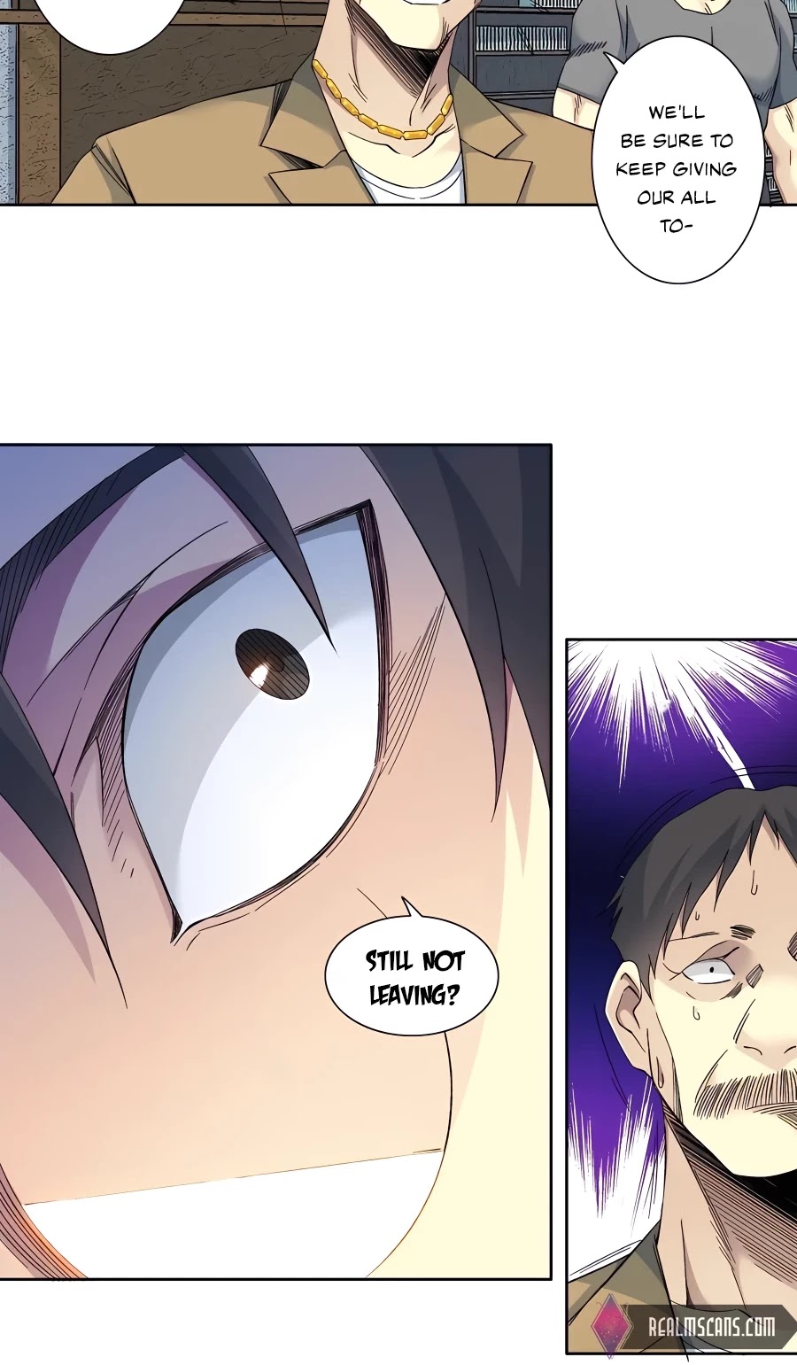 Eternal Club Chapter 111 page 17 - Chapter 111