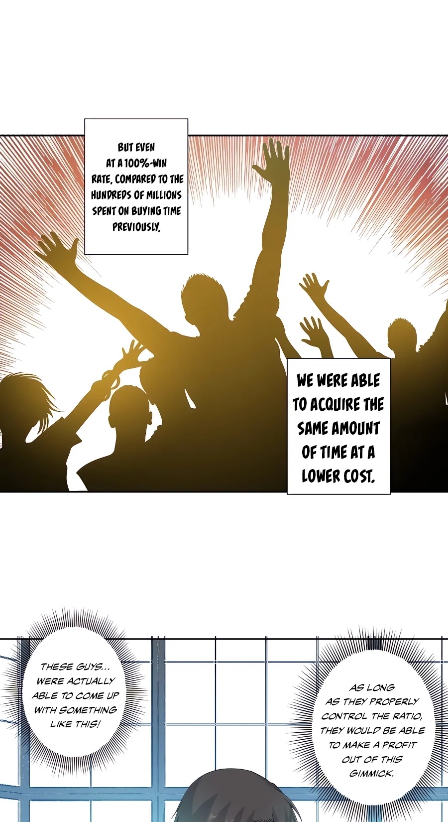 Eternal Club Chapter 111 page 8 - Chapter 111