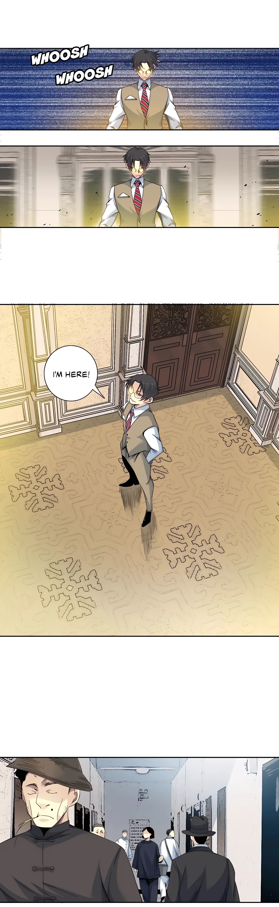 Eternal Club Chapter 112 page 15 - Chapter 112