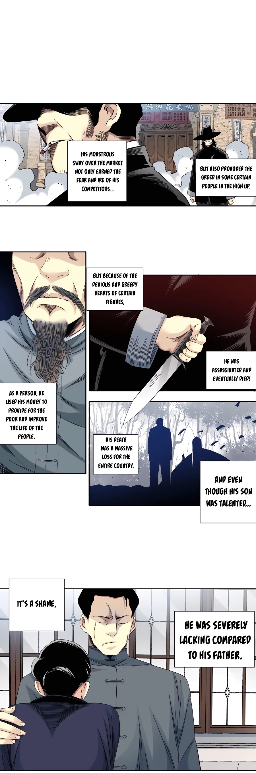 Eternal Club Chapter 112 page 17 - Chapter 112
