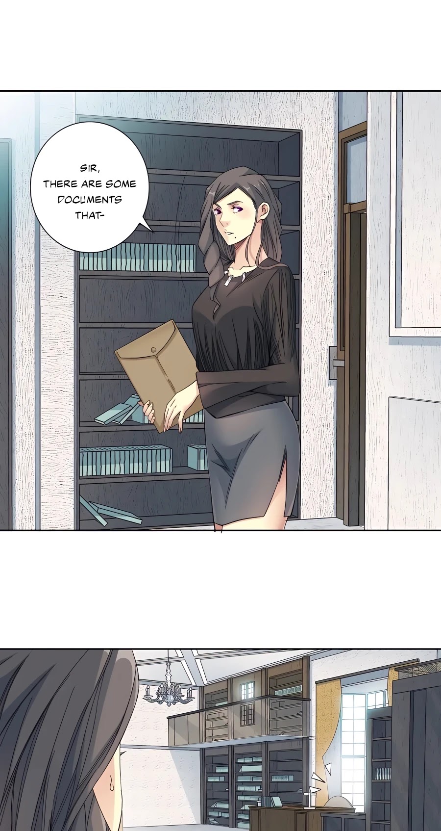 Eternal Club Chapter 112 page 3 - Chapter 112