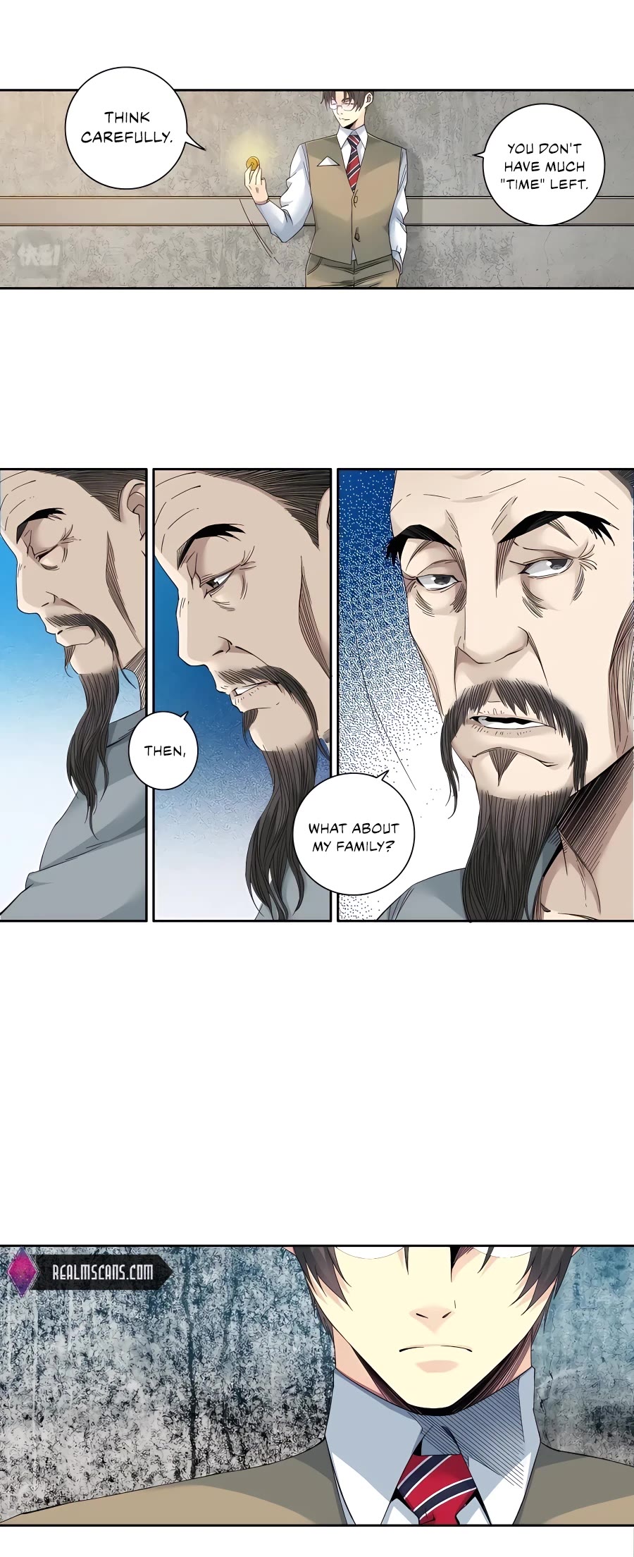 Eternal Club Chapter 113 page 13 - Chapter 113