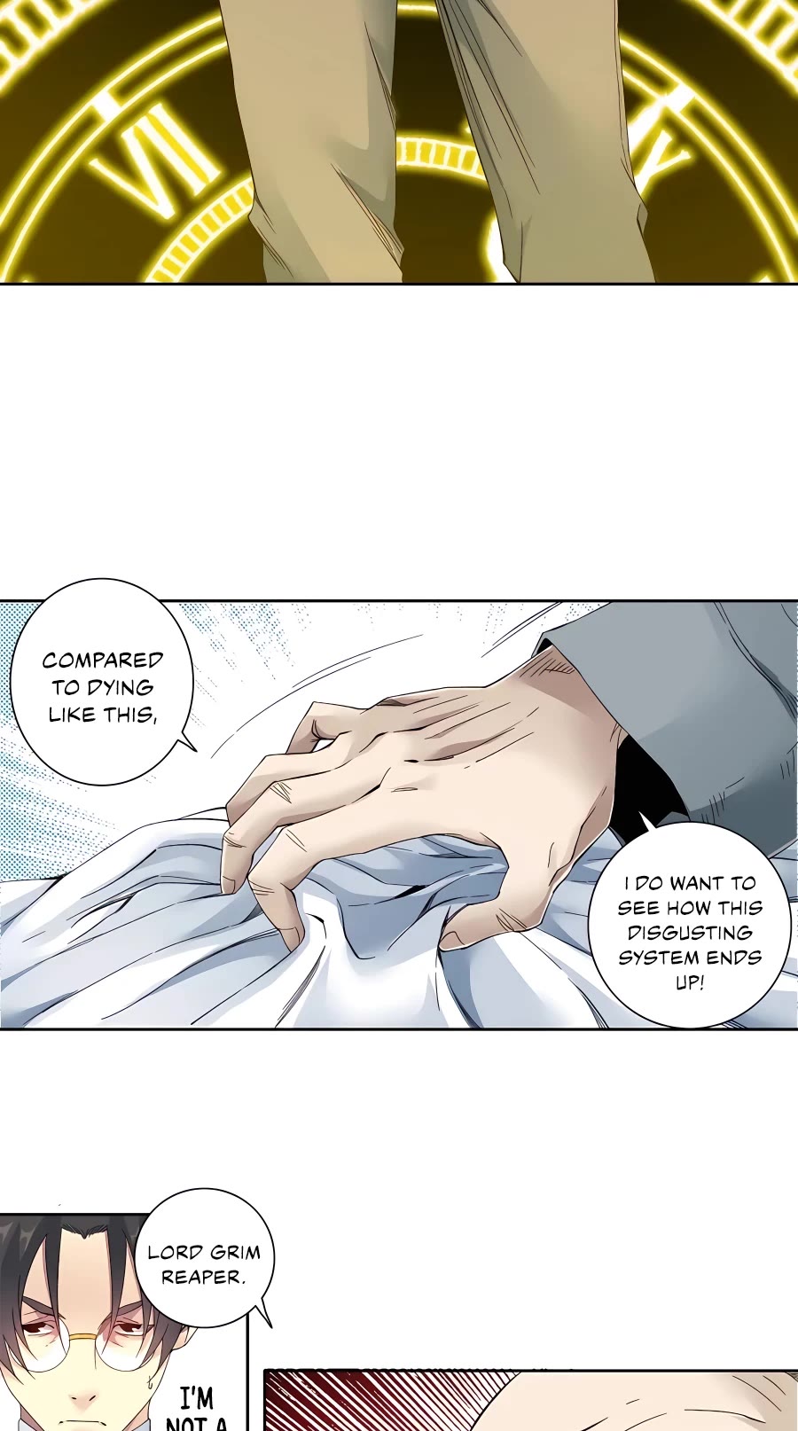 Eternal Club Chapter 113 page 16 - Chapter 113