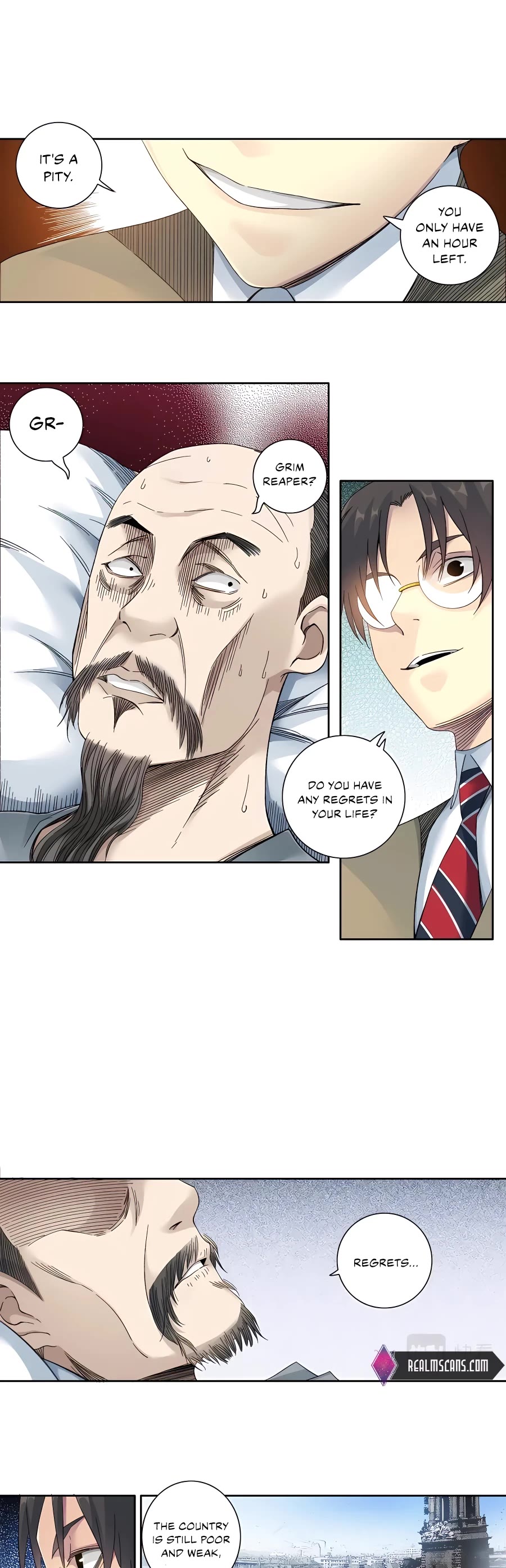 Eternal Club Chapter 113 page 6 - Chapter 113