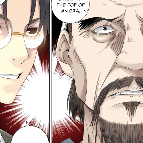 Eternal Club Chapter 113 cover
