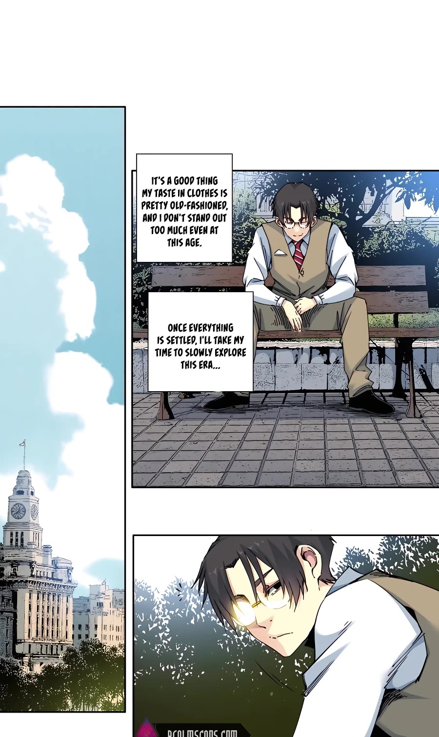 Eternal Club Chapter 114 page 14 - Chapter 114