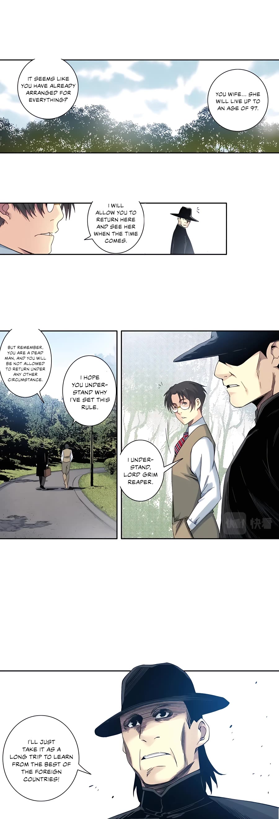 Eternal Club Chapter 114 page 16 - Chapter 114
