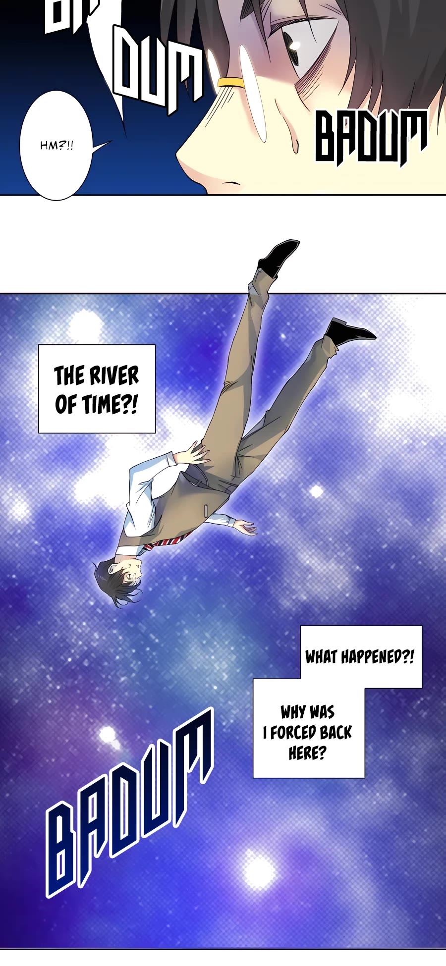 Eternal Club Chapter 114 page 23 - Chapter 114