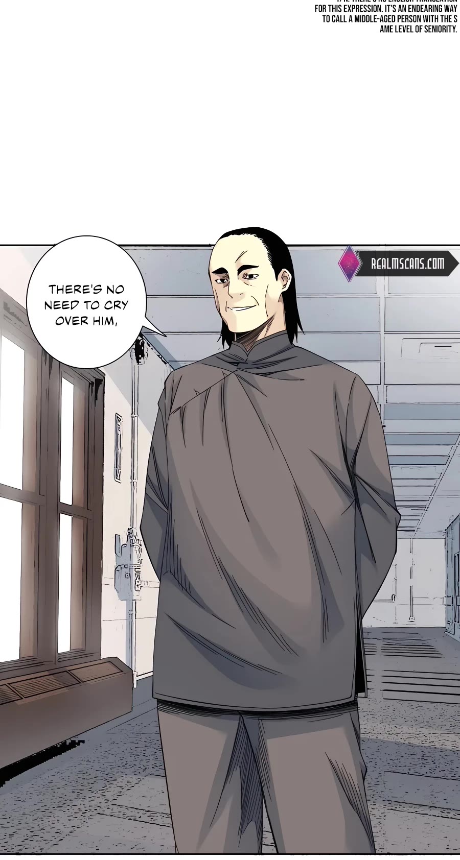 Eternal Club Chapter 114 page 5 - Chapter 114
