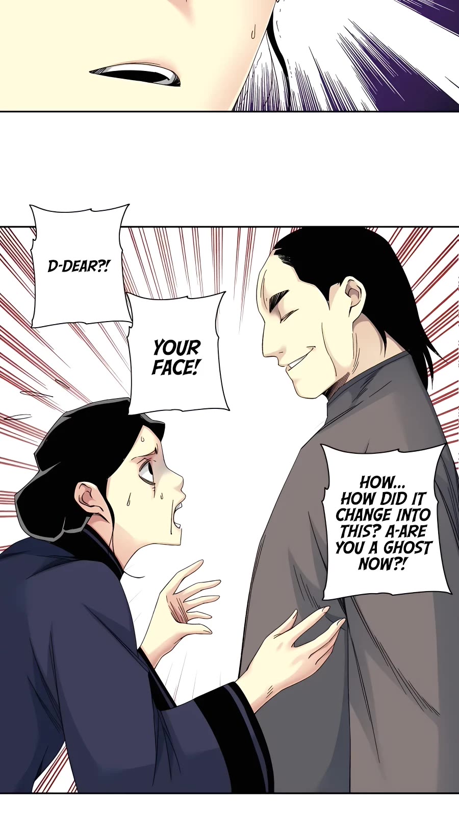 Eternal Club Chapter 114 page 7 - Chapter 114