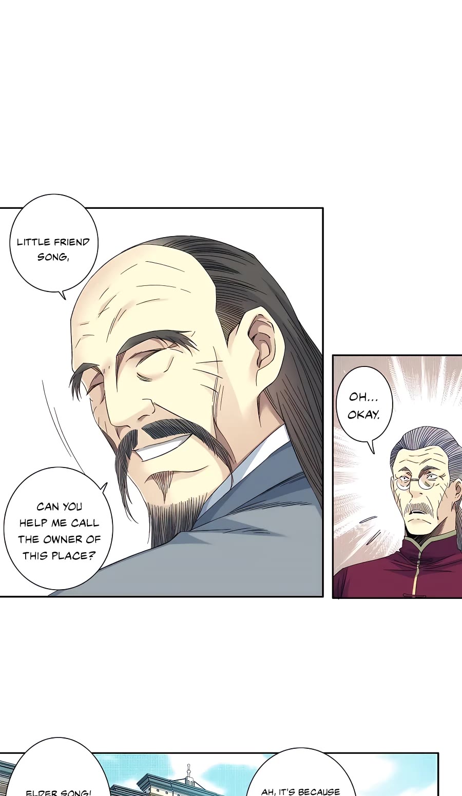 Eternal Club Chapter 116 page 11 - Chapter 116