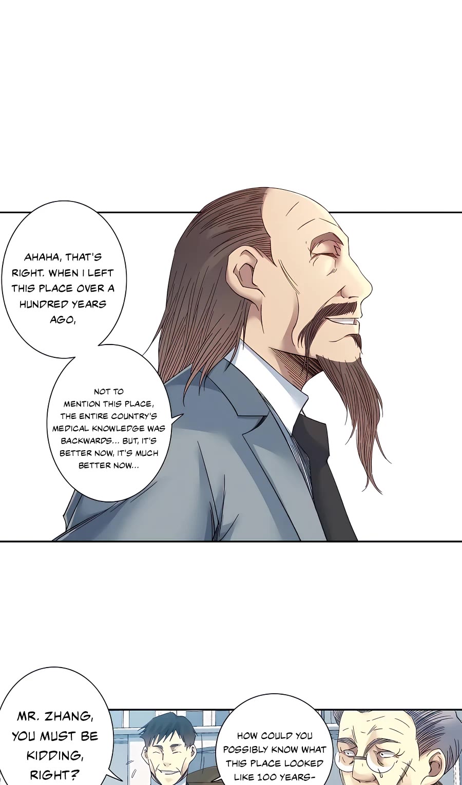 Eternal Club Chapter 116 page 13 - Chapter 116