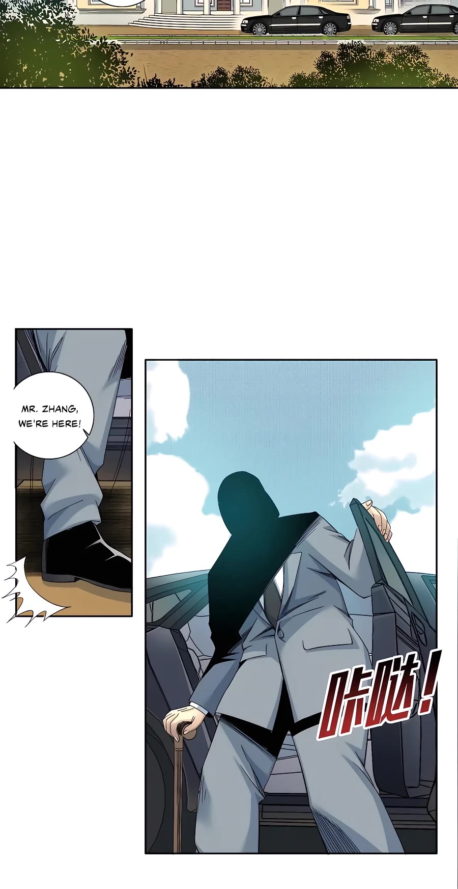 Eternal Club Chapter 116 page 9 - Chapter 116