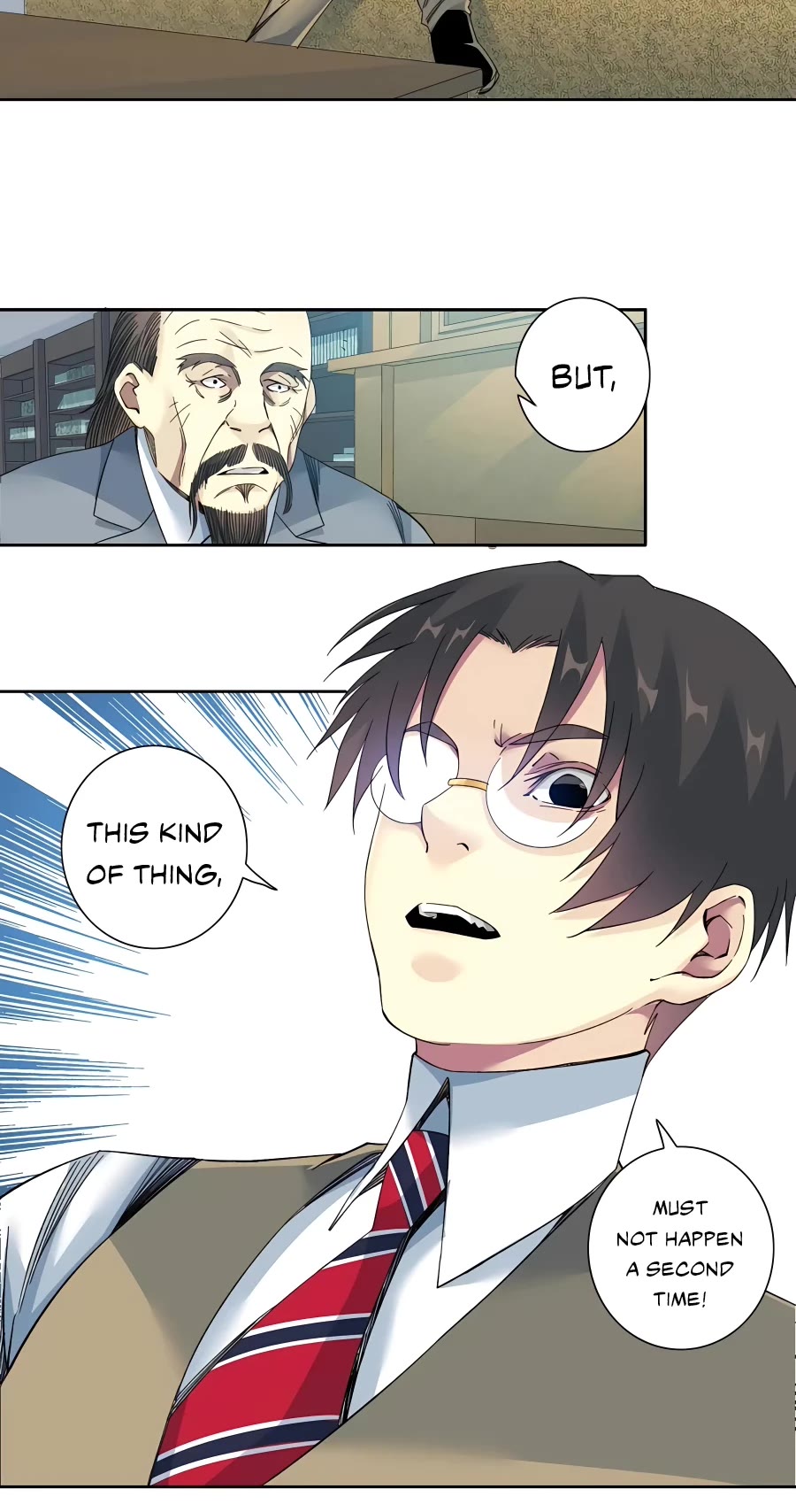 Eternal Club Chapter 117 page 14 - Chapter 117