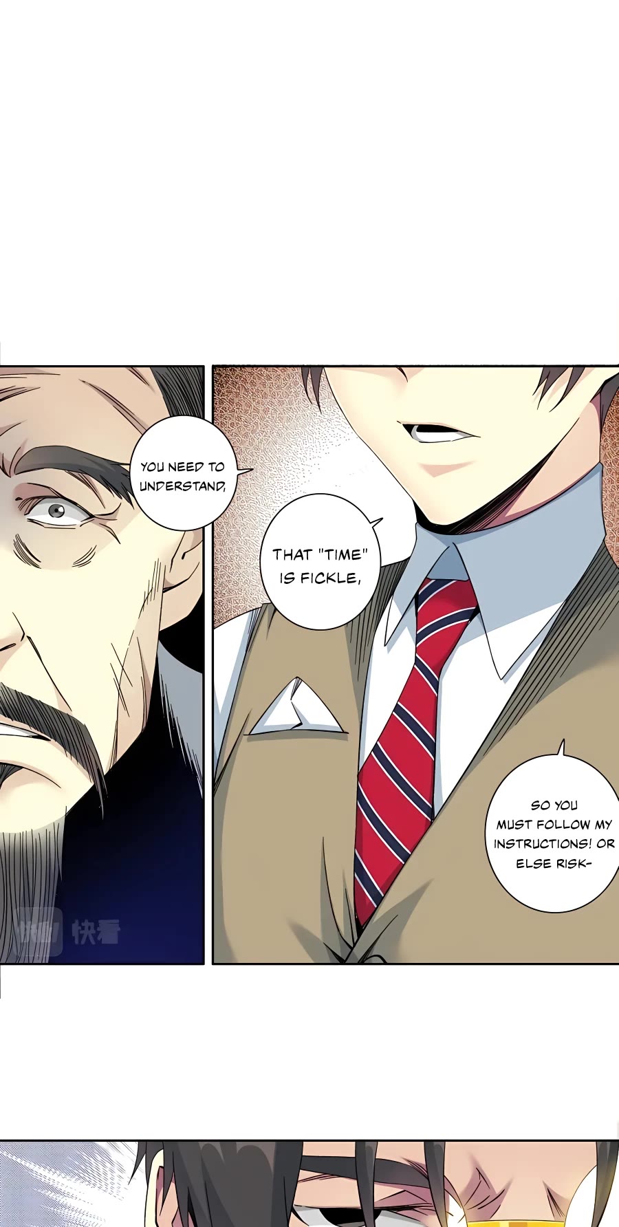 Eternal Club Chapter 117 page 15 - Chapter 117