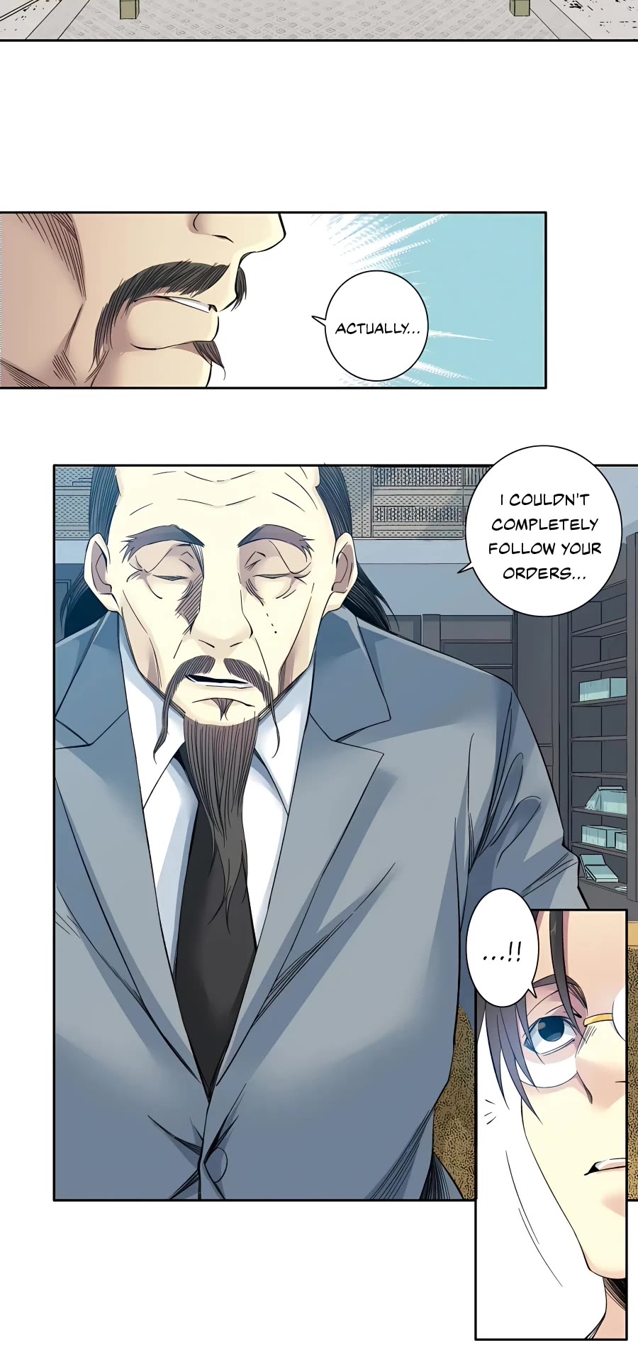 Eternal Club Chapter 117 page 6 - Chapter 117
