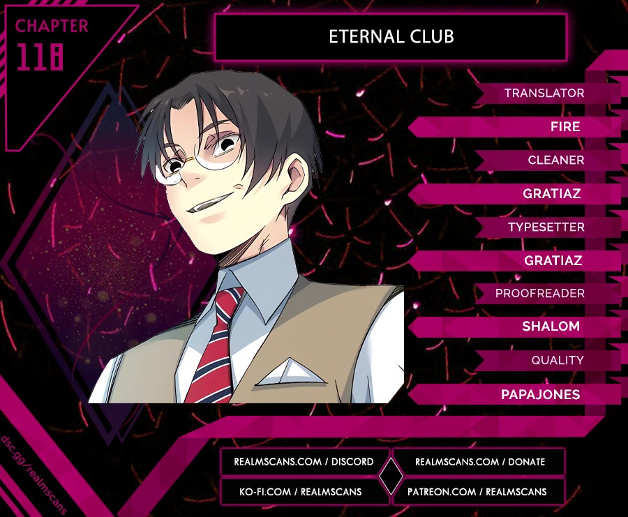 Eternal Club Chapter 118 page 1 - Chapter 118