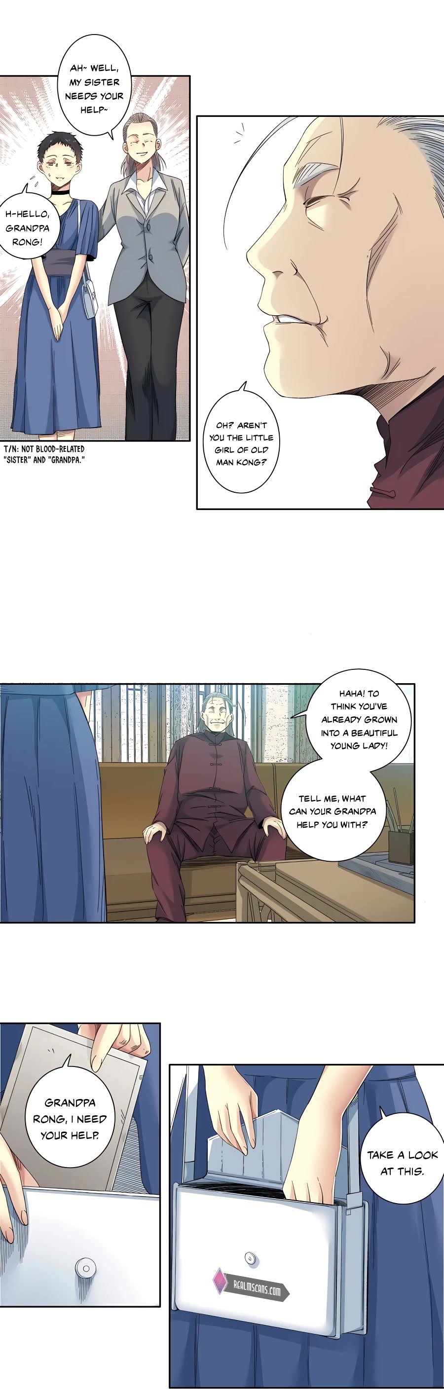 Eternal Club Chapter 118 page 9 - Chapter 118