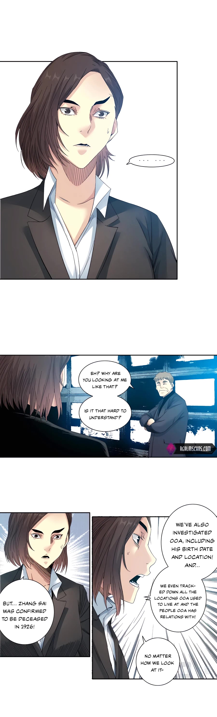Eternal Club Chapter 119 page 11 - Chapter 119