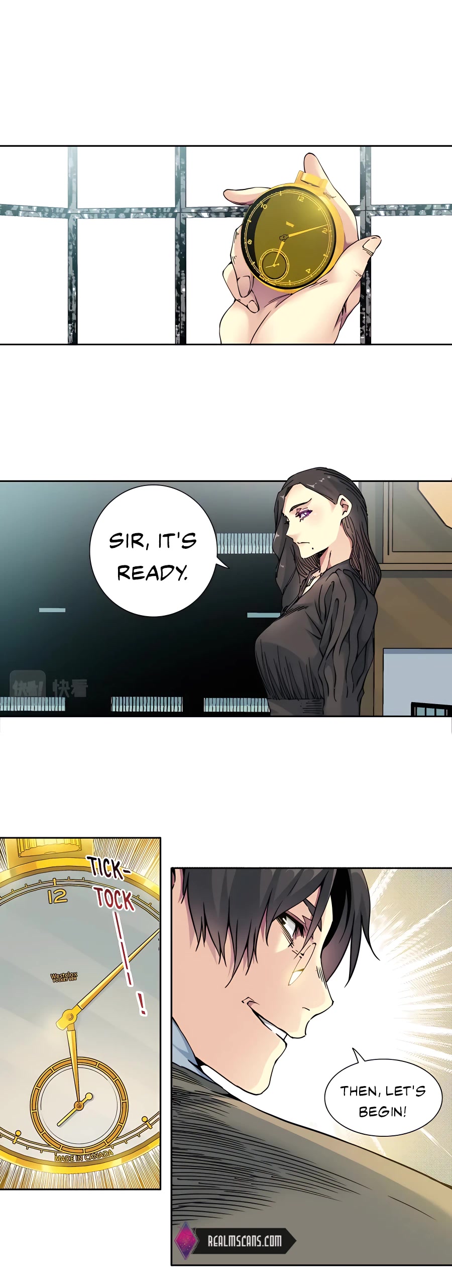 Eternal Club Chapter 119 page 16 - Chapter 119