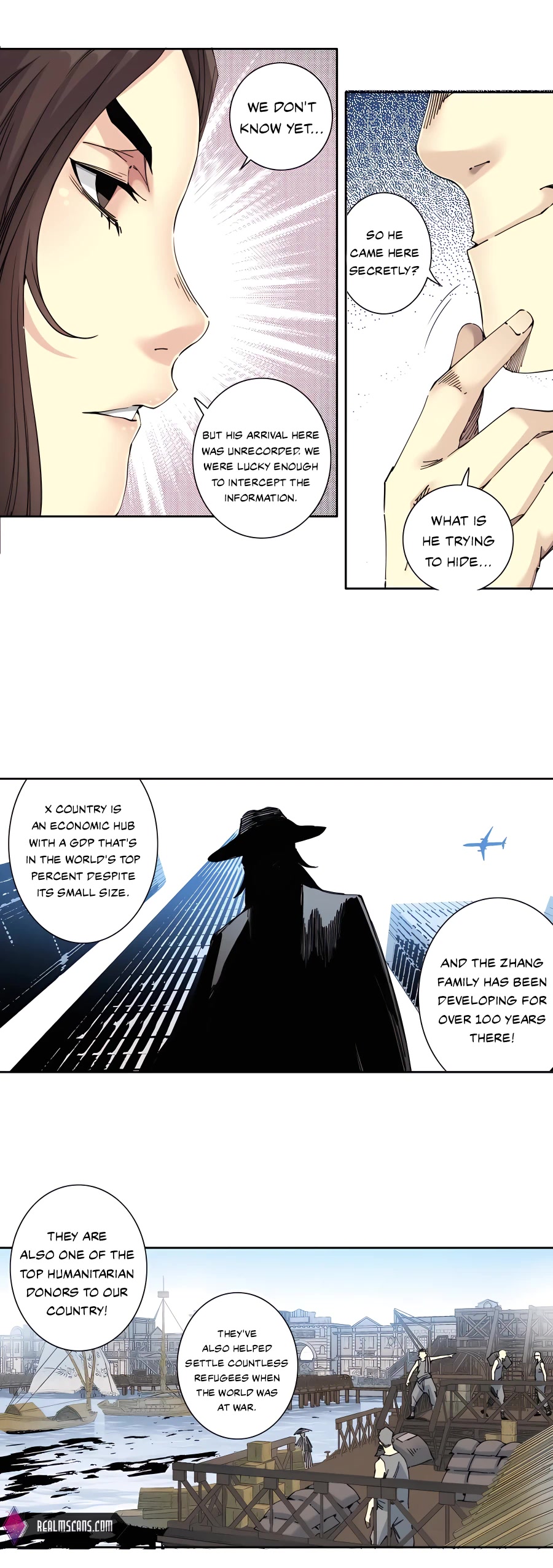 Eternal Club Chapter 119 page 6 - Chapter 119