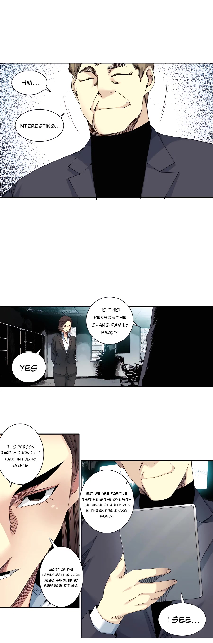 Eternal Club Chapter 119 page 7 - Chapter 119