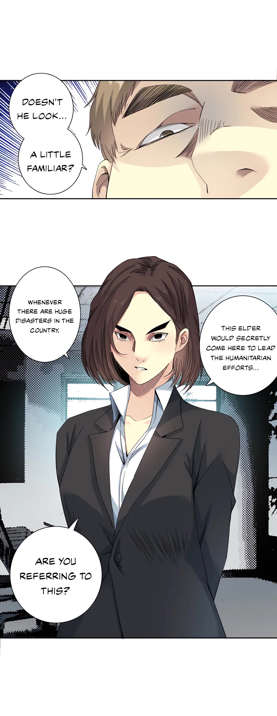Eternal Club Chapter 119 page 8 - Chapter 119