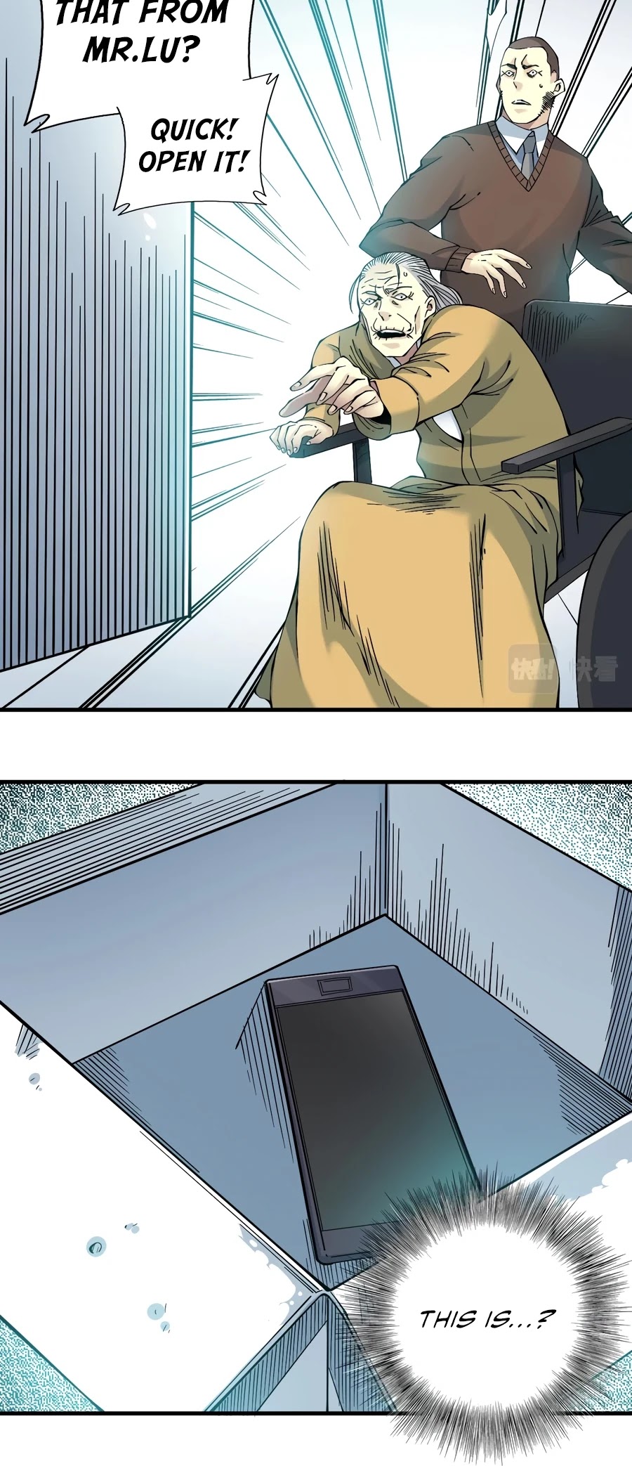 Eternal Club Chapter 12 page 11 - Chapter 12