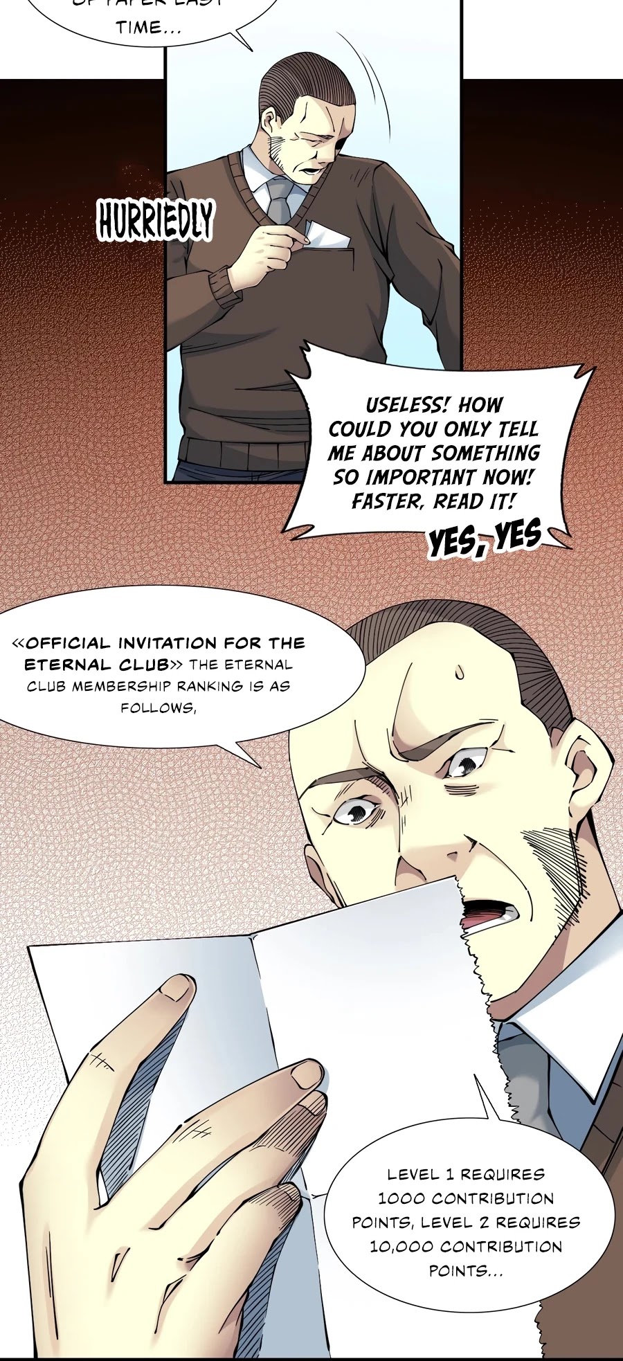 Eternal Club Chapter 12 page 13 - Chapter 12