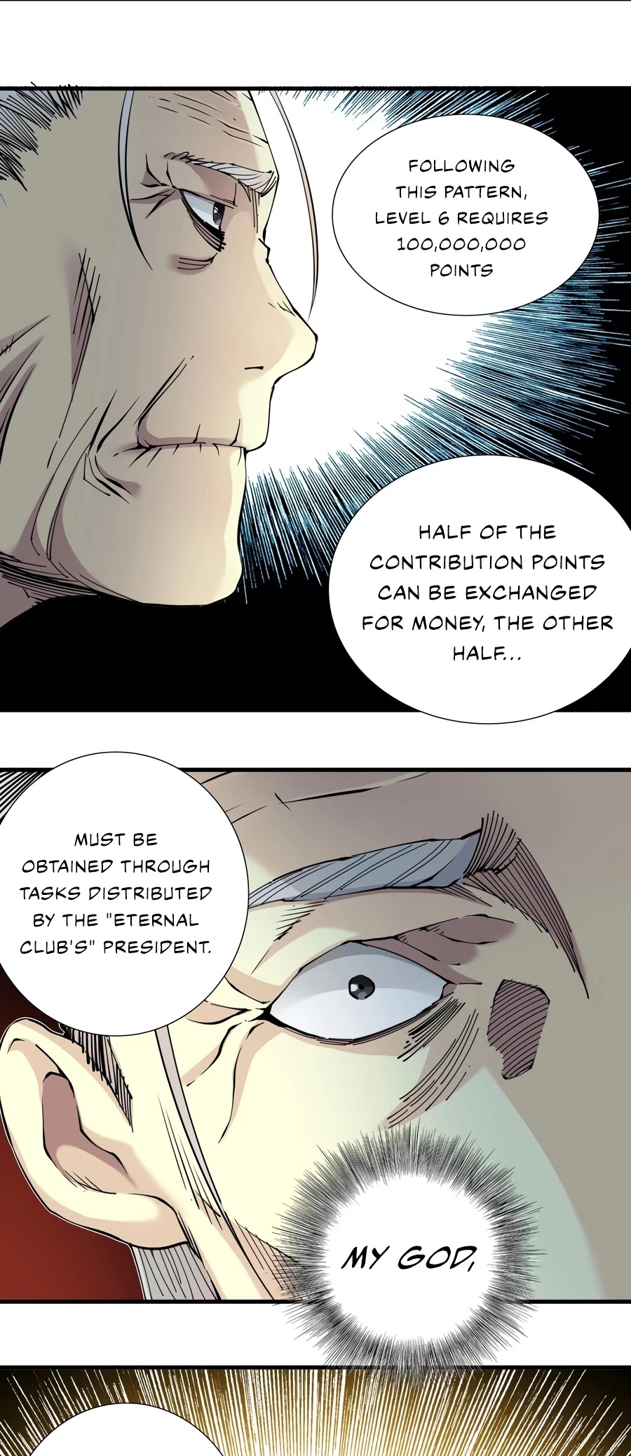 Eternal Club Chapter 12 page 14 - Chapter 12