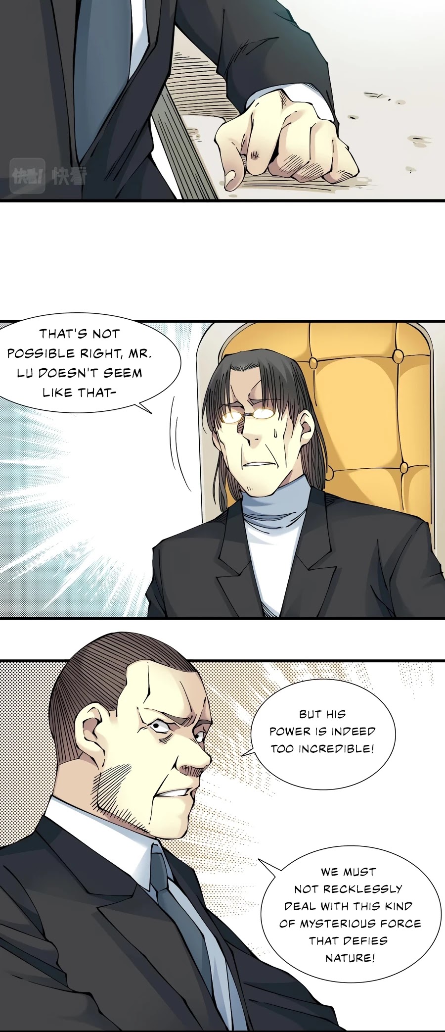 Eternal Club Chapter 12 page 19 - Chapter 12