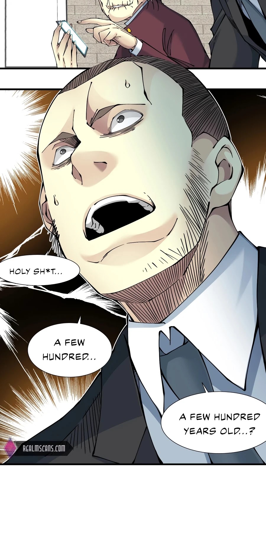 Eternal Club Chapter 12 page 25 - Chapter 12