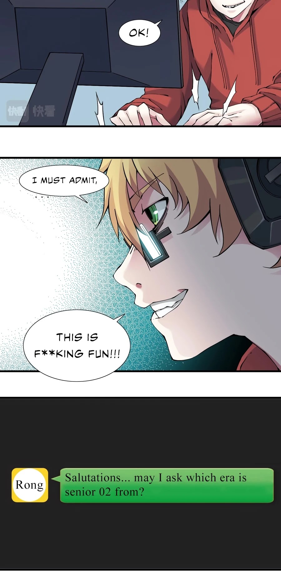 Eternal Club Chapter 12 page 27 - Chapter 12