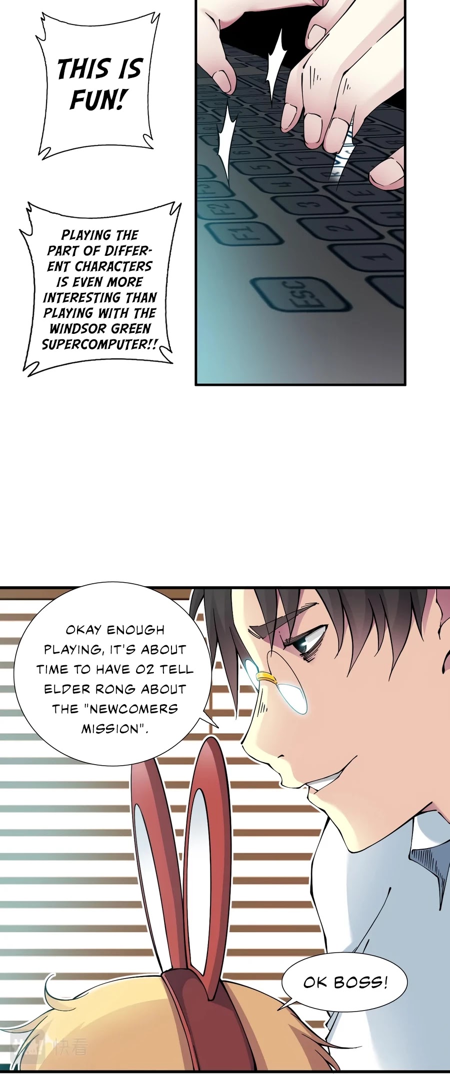 Eternal Club Chapter 12 page 29 - Chapter 12