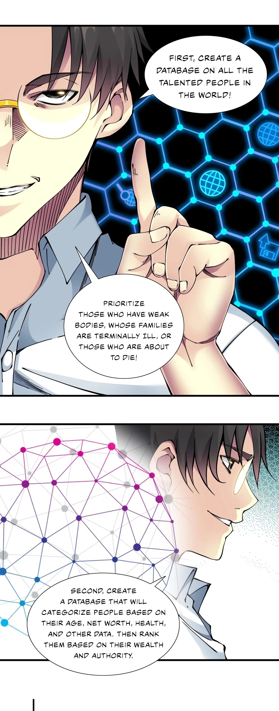 Eternal Club Chapter 12 page 6 - Chapter 12