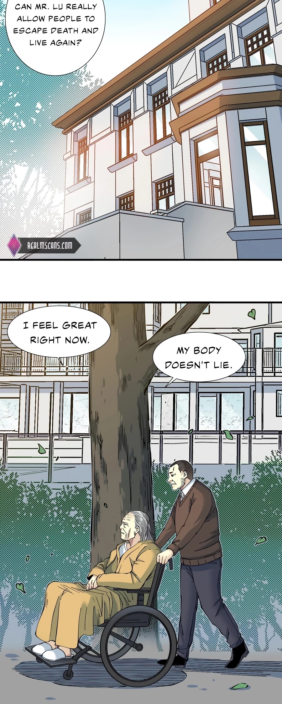 Eternal Club Chapter 12 page 9 - Chapter 12
