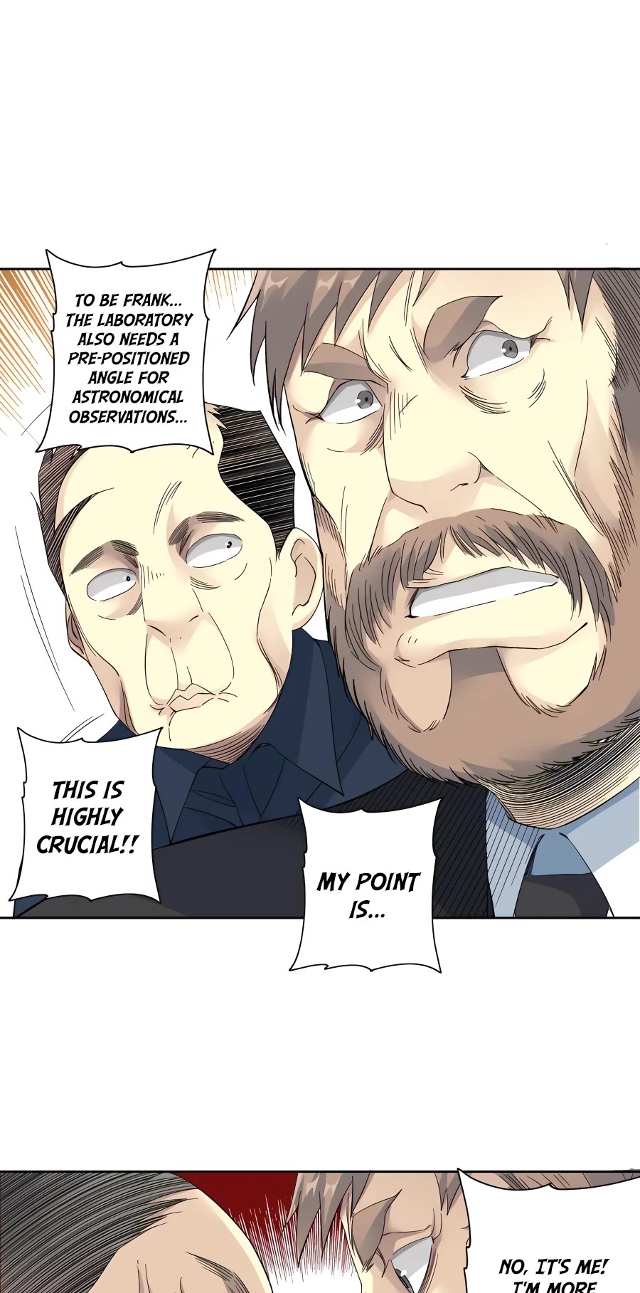 Eternal Club Chapter 121 page 21 - Chapter 121