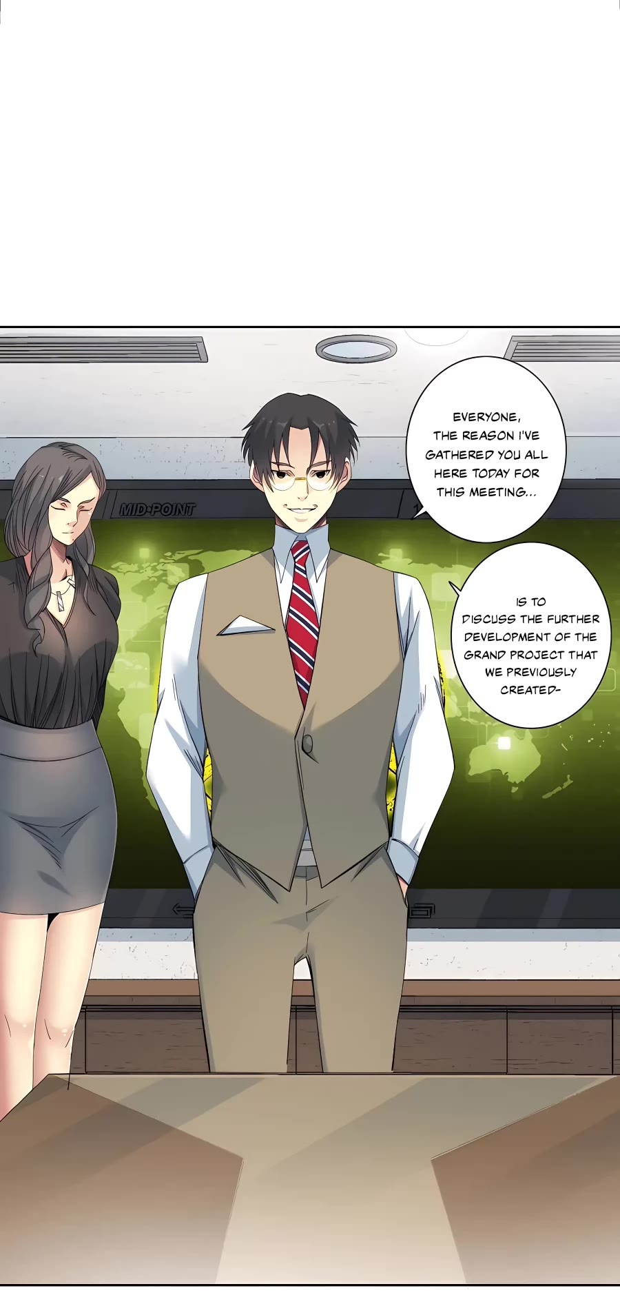 Eternal Club Chapter 121 page 9 - Chapter 121