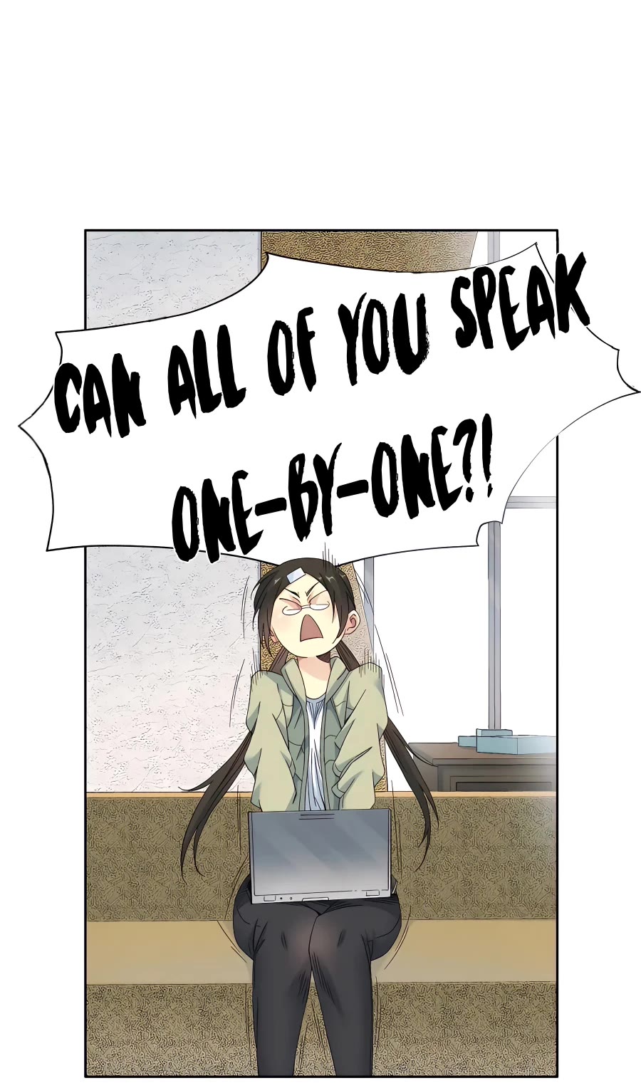 Eternal Club Chapter 123 page 14 - Chapter 123