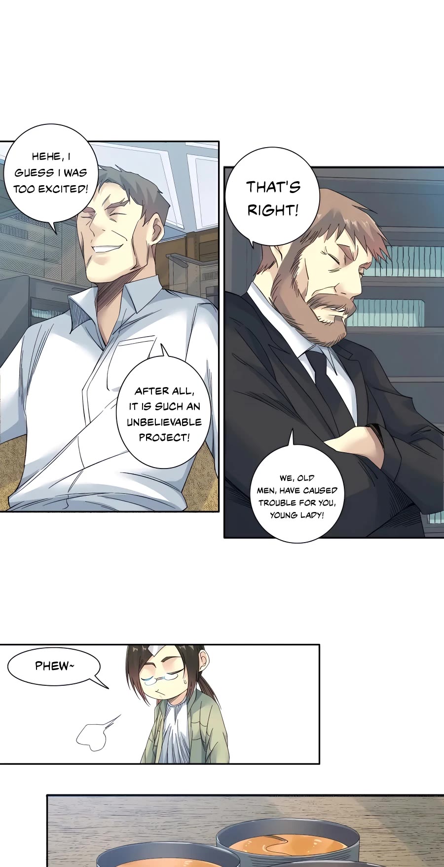 Eternal Club Chapter 123 page 17 - Chapter 123
