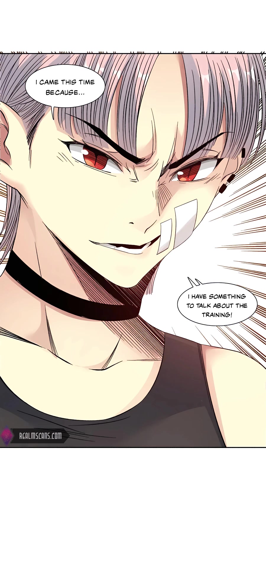 Eternal Club Chapter 124 page 24 - Chapter 124