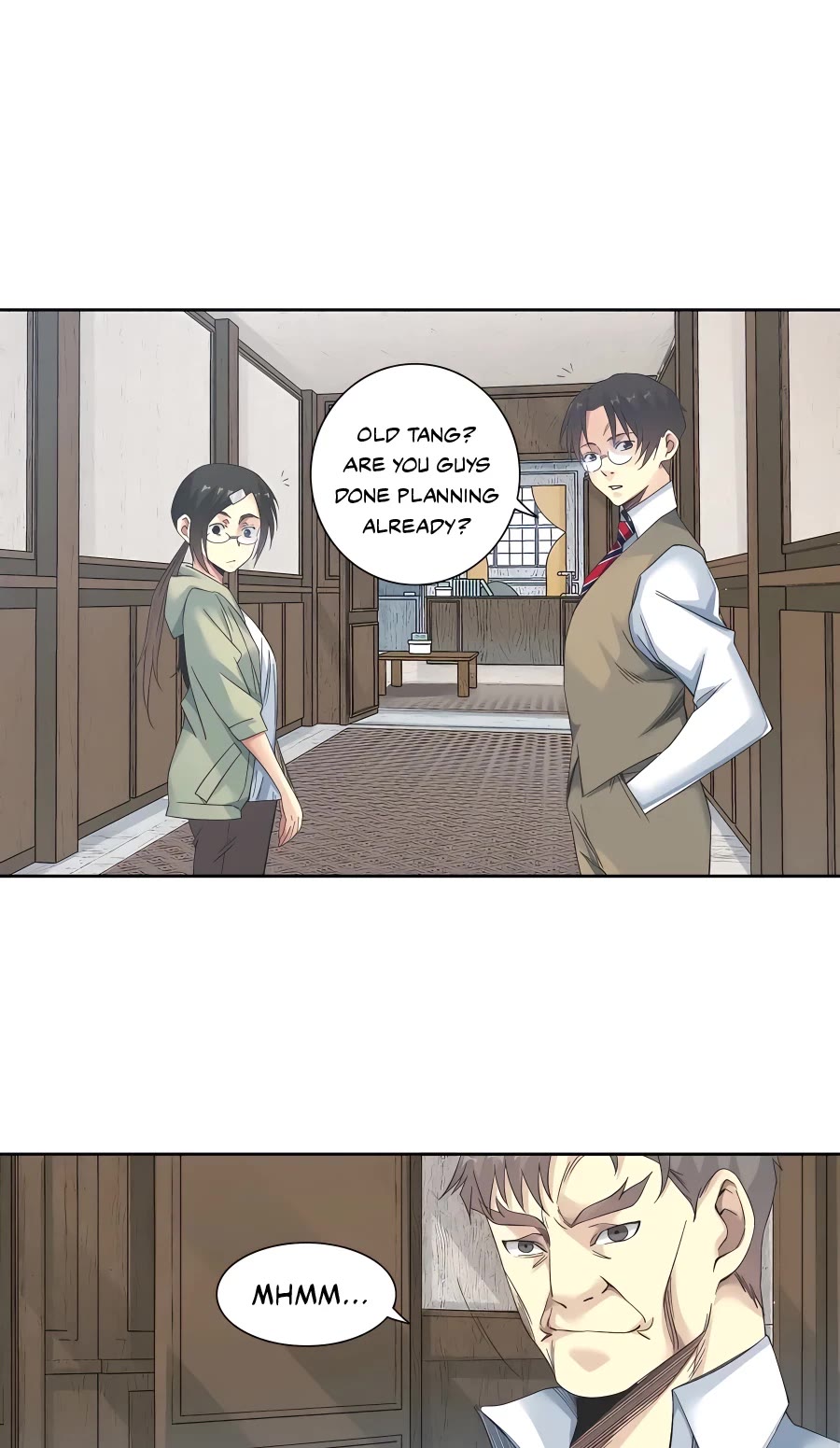 Eternal Club Chapter 124 page 6 - Chapter 124